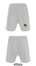 King Philip Regional High School Basketball 2249320 Athletic Shorts With Pockets - 15
