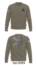 Baldwin County Sheriff's Office - GA 37068795 Crew Neck Sweatshirt - 34
