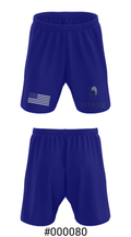 Hopewell High School Wrestling 40250914 Athletic Shorts With Pockets - 15