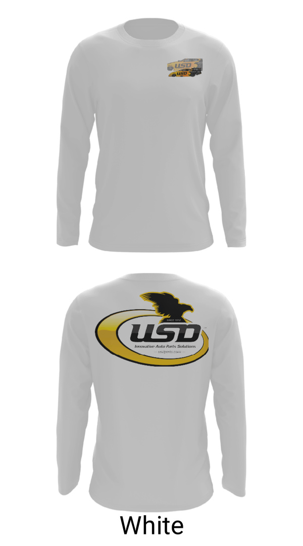 Long Sleeve Performance Shirt, USD INC., , Teamtime, Team time, sublimation, custom sports apparel, team uniforms, spirit wear, spiritwear, sports uniforms, custom shirts, team store, custom team store, fundraiser sports, apparel fundraiser