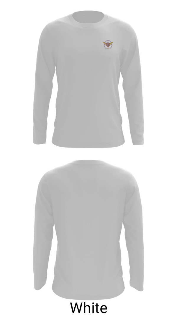 Long Sleeve Performance Shirt, Fairforest Middle School Basketball, Women's Basketball, Teamtime, Team time, sublimation, custom sports apparel, team uniforms, spirit wear, spiritwear, sports uniforms, custom shirts, team store, custom team store, fundraiser sports, apparel fundraiser
