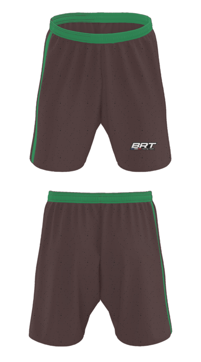 Brewer Motorsports 26399635 Athletic Shorts With Pockets - 22