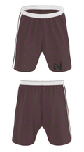 DHK Entertainment 58516776 Athletic Shorts With Pockets - 22