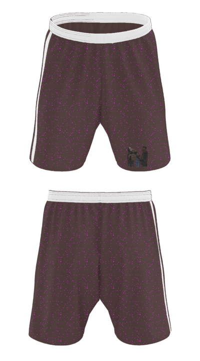 DHK Entertainment 58516776 Athletic Shorts With Pockets - 22