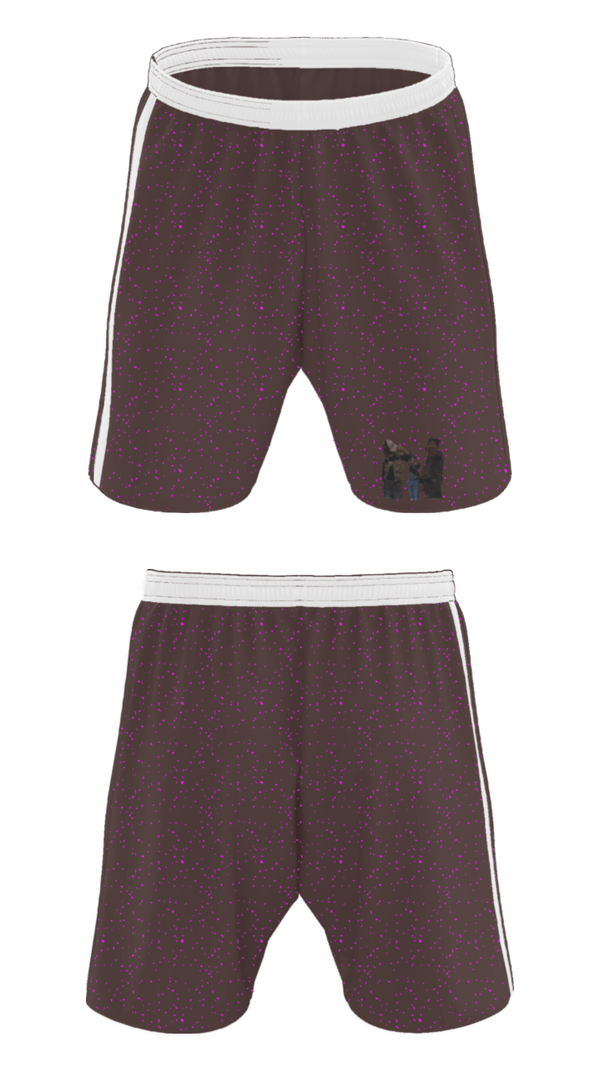 Athletic Shorts With Pockets, DHK Entertainment, , Teamtime, Team time, sublimation, custom sports apparel, team uniforms, spirit wear, spiritwear, sports uniforms, custom shirts, team store, custom team store, fundraiser sports, apparel fundraiser