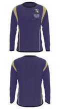 North Kitsap High School Gymnastics 10413681 Long Sleeve Performance Shirt - 28