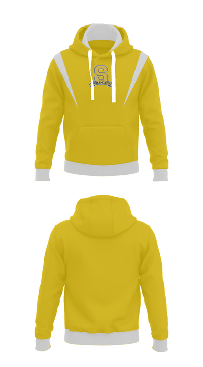 Springfield High School Bowling 98266718 Hoodie - 23