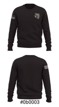 Oak Forest High School 61243725 Crew Neck Sweatshirt - 16