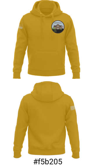 Hoodie, Brownsville Preparatory Institute, Spirit Store, Teamtime, Team time, sublimation, custom sports apparel, team uniforms, spirit wear, spiritwear, sports uniforms, custom shirts, team store, custom team store, fundraiser sports, apparel fundraiser