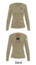 Mattsalinas2 35371434 Women's Long Sleeve V-neck Shirt - 42