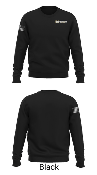 Crew Neck Sweatshirt, Illinois United Youth Sports, Spirit Store, Teamtime, Team time, sublimation, custom sports apparel, team uniforms, spirit wear, spiritwear, sports uniforms, custom shirts, team store, custom team store, fundraiser sports, apparel fundraiser