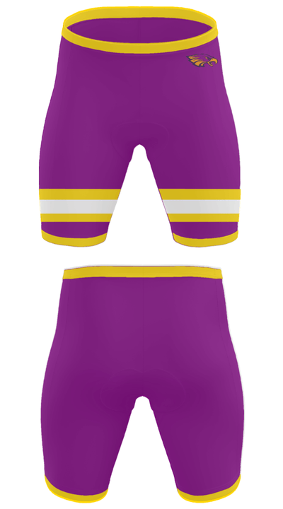 Avon High School Bowling 92462233 Men's Compression Shorts - 27