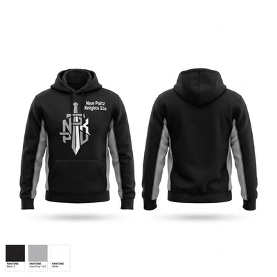 New Paltz Knights 11u Hoodie - 1