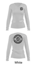 Stillwater Collective 70504245 Women's Long Sleeve V-neck Shirt - 6
