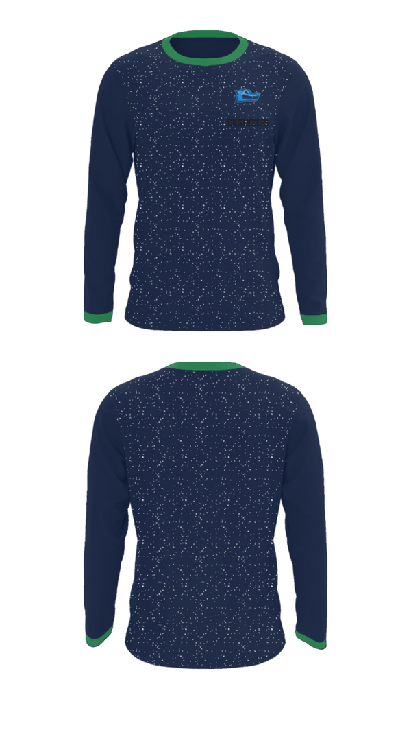 Long Sleeve Performance Shirt, Engineers, Baseball, Teamtime, Team time, sublimation, custom sports apparel, team uniforms, spirit wear, spiritwear, sports uniforms, custom shirts, team store, custom team store, fundraiser sports, apparel fundraiser