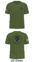 439th AES 50968324 Old School Cotton Feel Shirt - 50