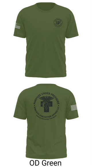 Old School Cotton Feel Shirt, 439th AES, , Teamtime, Team time, sublimation, custom sports apparel, team uniforms, spirit wear, spiritwear, sports uniforms, custom shirts, team store, custom team store, fundraiser sports, apparel fundraiser