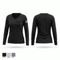 Ridgeville Police Old School Cotton Feel Shirt - 1