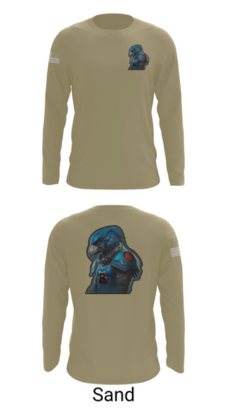 Long Sleeve Performance Shirt, Battlehawks, , Teamtime, Team time, sublimation, custom sports apparel, team uniforms, spirit wear, spiritwear, sports uniforms, custom shirts, team store, custom team store, fundraiser sports, apparel fundraiser