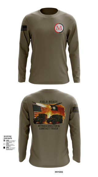 Long Sleeve Performance Shirt, ManTech, , Teamtime, Team time, sublimation, custom sports apparel, team uniforms, spirit wear, spiritwear, sports uniforms, custom shirts, team store, custom team store, fundraiser sports, apparel fundraiser