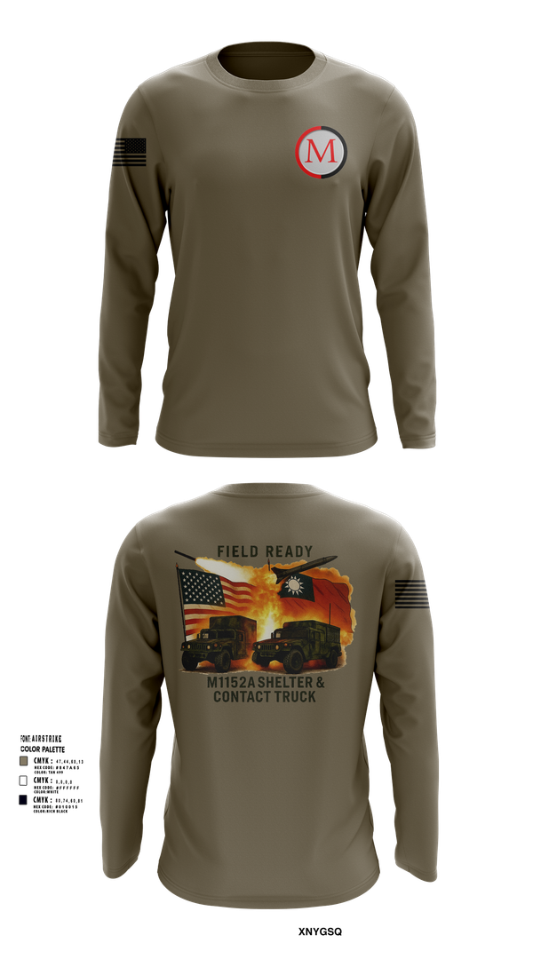 Long Sleeve Performance Shirt, ManTech, , Teamtime, Team time, sublimation, custom sports apparel, team uniforms, spirit wear, spiritwear, sports uniforms, custom shirts, team store, custom team store, fundraiser sports, apparel fundraiser