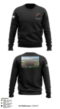 118th CES Crew Neck Sweatshirt - 3