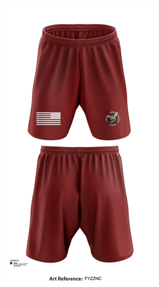 Athletic Shorts With Pockets, B-Shift, Fire Department, Teamtime, Team time, sublimation, custom sports apparel, team uniforms, spirit wear, spiritwear, sports uniforms, custom shirts, team store, custom team store, fundraiser sports, apparel fundraiser