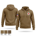 28th Infantry Division Association Hoodie - 1