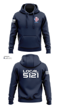 Kent-Sussex Professional Firefighters Local 5121 Hoodie - 30