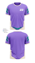 Flight 22 87078810 Short Sleeve Performance Shirt - 21