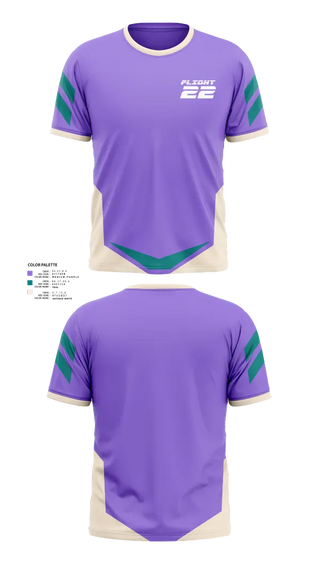 Short Sleeve Performance Shirt, Flight 22, Baseball, Teamtime, Team time, sublimation, custom sports apparel, team uniforms, spirit wear, spiritwear, sports uniforms, custom shirts, team store, custom team store, fundraiser sports, apparel fundraiser