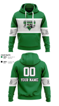 Chippewa Youth Hockey Association Hoodie - 10