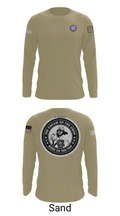 263rd QM 2065282 Long Sleeve Performance Shirt - 43