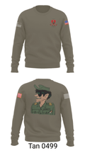 Legión Extranjera USA 37653528 Crew Neck Sweatshirt - 34