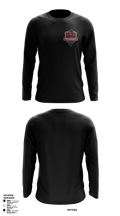 Burton Basketball Academy 23292759 Long Sleeve Performance Shirt - 1