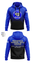 Mansfield Martial Arts Center Hoodie - 10