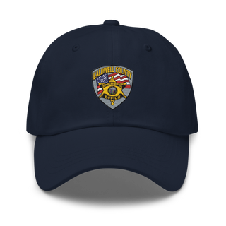 Caldwell County Sheriff's Office 64628956 Classic Dad Hat | Yupoong 6245CM