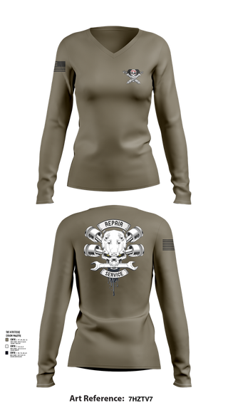 Womens Long Sleeve Vneck Shirt, , , Teamtime, Team time, sublimation, custom sports apparel, team uniforms, spirit wear, spiritwear, sports uniforms, custom shirts, team store, custom team store, fundraiser sports, apparel fundraiser
