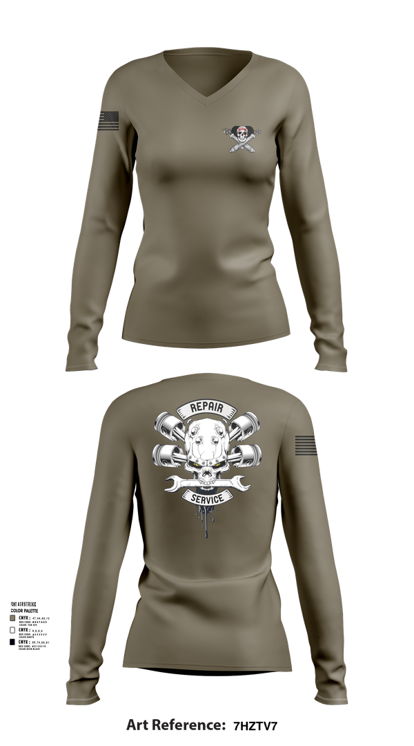 Womens Long Sleeve Vneck Shirt, , , Teamtime, Team time, sublimation, custom sports apparel, team uniforms, spirit wear, spiritwear, sports uniforms, custom shirts, team store, custom team store, fundraiser sports, apparel fundraiser