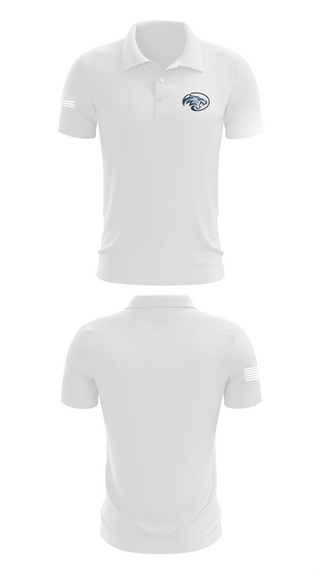 Short Sleeve Performance Polo, Wesley Chapel Cross Country, Cross Country, Teamtime, Team time, sublimation, custom sports apparel, team uniforms, spirit wear, spiritwear, sports uniforms, custom shirts, team store, custom team store, fundraiser sports, apparel fundraiser