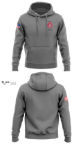 Litchfield Volunteer Fire Department Hoodie - 103