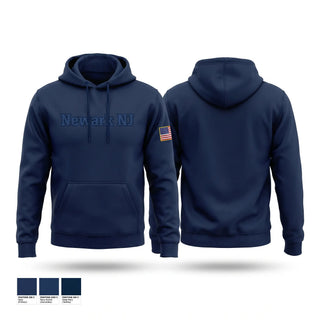 Hoodie, Newark NJ, Fire Department, Teamtime, Team time, sublimation, custom sports apparel, team uniforms, spirit wear, spiritwear, sports uniforms, custom shirts, team store, custom team store, fundraiser sports, apparel fundraiser