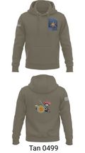 HHB, 428th Field Artillery Brigade 81466610 Hoodie - 78