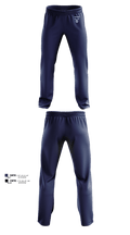TOMAHAWKS 1-23 IN 53223045 Sweatpants - 2