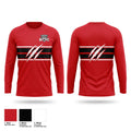 Nitro wildcats Long Sleeve Performance Shirt 1