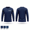 Pleasant Hill Fire District Long Sleeve Performance Shirt - 1