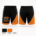 Texas silverbacks 81060417 Athletic Shorts With Pockets - 1