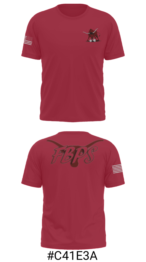 Short Sleeve Performance Shirt, Fort Benton School, Spirit Store, Teamtime, Team time, sublimation, custom sports apparel, team uniforms, spirit wear, spiritwear, sports uniforms, custom shirts, team store, custom team store, fundraiser sports, apparel fundraiser