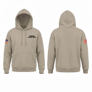 Hoodie, Webster Sheriff's Office, Police, Teamtime, Team time, sublimation, custom sports apparel, team uniforms, spirit wear, spiritwear, sports uniforms, custom shirts, team store, custom team store, fundraiser sports, apparel fundraiser