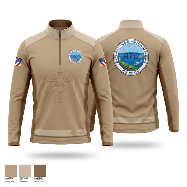 Windbreaker, Air Traffic Control & Landing Systems Division, Navy, Teamtime, Team time, sublimation, custom sports apparel, team uniforms, spirit wear, spiritwear, sports uniforms, custom shirts, team store, custom team store, fundraiser sports, apparel fundraiser